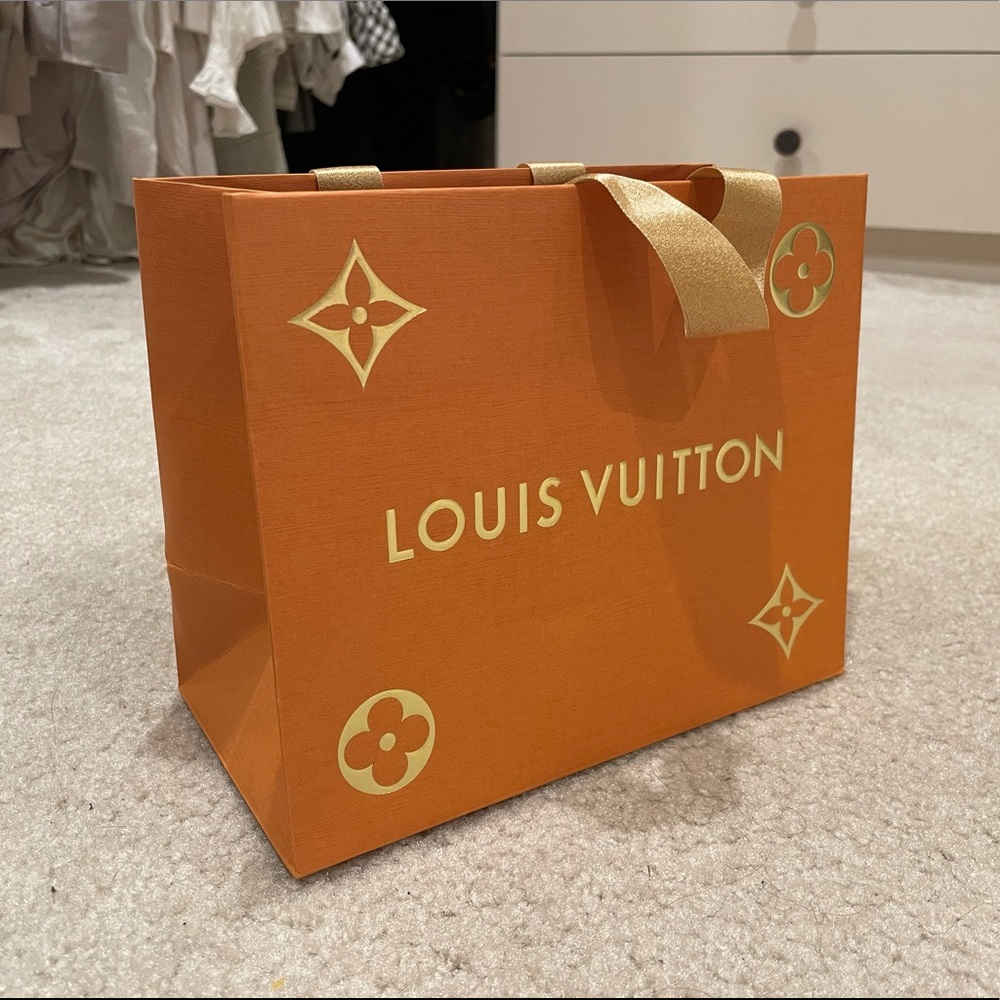 Louis Vuitton Shopping Bag 🛍 Limited addition